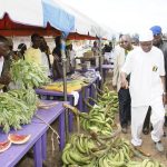 PHOTO NEWS: Graduation Ceremony Of Osun-Odua Farmers Academy