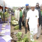 FOOD SECURITY: Odu’a Partners Osun To Train Farmers