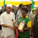 AGRICULTURE: "There Is Enormous Opportunity For Young Farmers In Osun" - Aregbesola