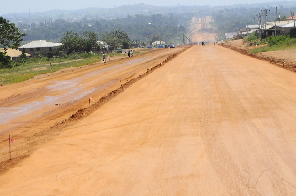 Ogbeni visit East Bypass – 2