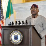More Encomiums In The US For Aregbesola's Youth Development Initiative