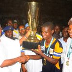 PHOTO NEWS: Obokun Local Government Wins Under-17 Governor's Cup