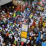 PHOTO NEWS: 13th Edition Of 'Walk For Healthy Living' At Apomu, Osun