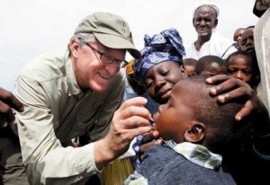 HEALTH: Osun Immunises 777,779 Children Against Measles