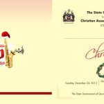 YOU ARE INVITED: Christmas Carol Cantata Holds In Osun