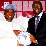 PHOTO NEWS: Aregbesola Receives Africa Digital Award