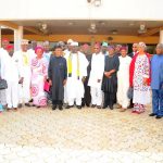 PHOTO NEWS: APC National Mobilization Committee Visits Osun