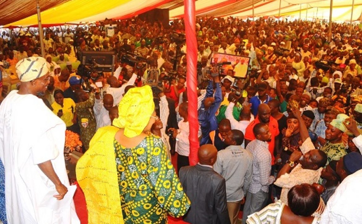 OPINION: Gbangba D’ekun Serves Democracy Well