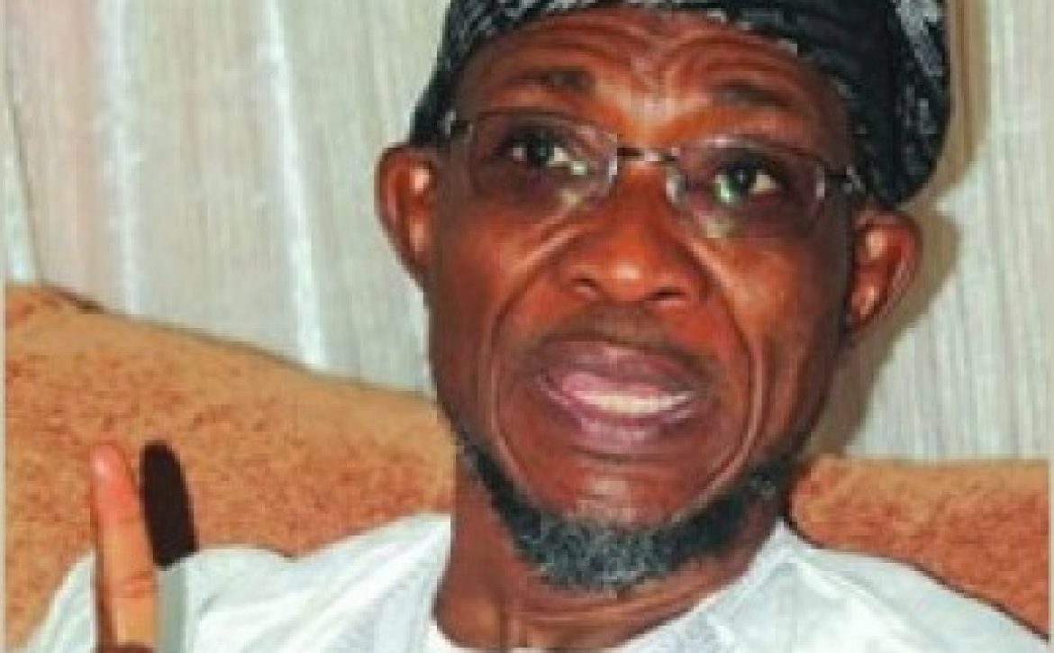 Aregbesola: E-Payment Has Enhanced Revenue Generation In Osun