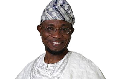 The People of Osun, Aregbesola Pray For Peace And Re-election In The State