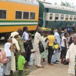 Osun Commences Seasonal Free Easter Train Ride