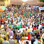 Modakeke Stands Still For Aregbesola