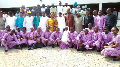 20 Germany-Trained Osun Youths Return With Appreciation