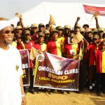 YOUTH DEVELOPMENT: Prof Akinwumi Ishola Joins Aregbesola in Launching Omoluabi Youth Club