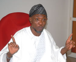 INTERVIEW: Aregbesola Shares On Education, Religion, Finance and More.
