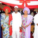 CAN And Owa Obokun Of Ijeshaland Celebrate Xmas With Aregbesola