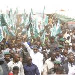 PHOTO NEWS: 7th Edition Of Public Assesment On Aregbesola's Govt