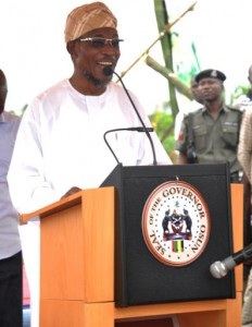 Osun Poll: Aregbesola Reads Riot Act To Troublemakers