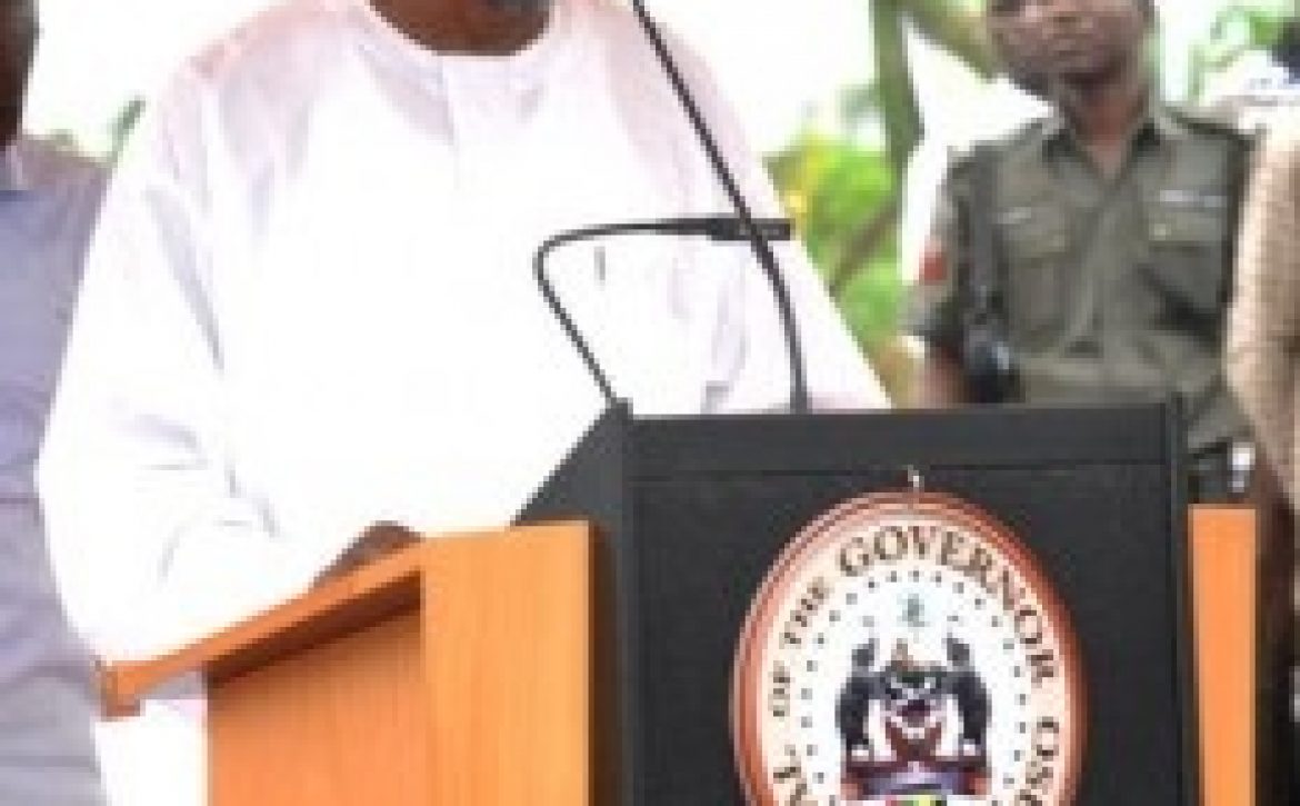 Aregbesola Urges Youths To Participate In The Electoral Process