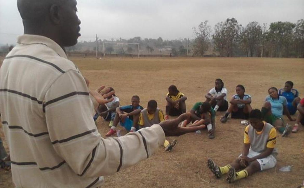 SPORTS: Adio Tasks Osun Babes On WPL