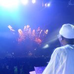 PHOTO NEWS: Aregbesola Heralds New Year With Fireworks