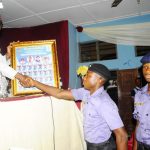 PHOTO NEWS: Osun Indigenes In Nigerian Navy Honour Aregbesola