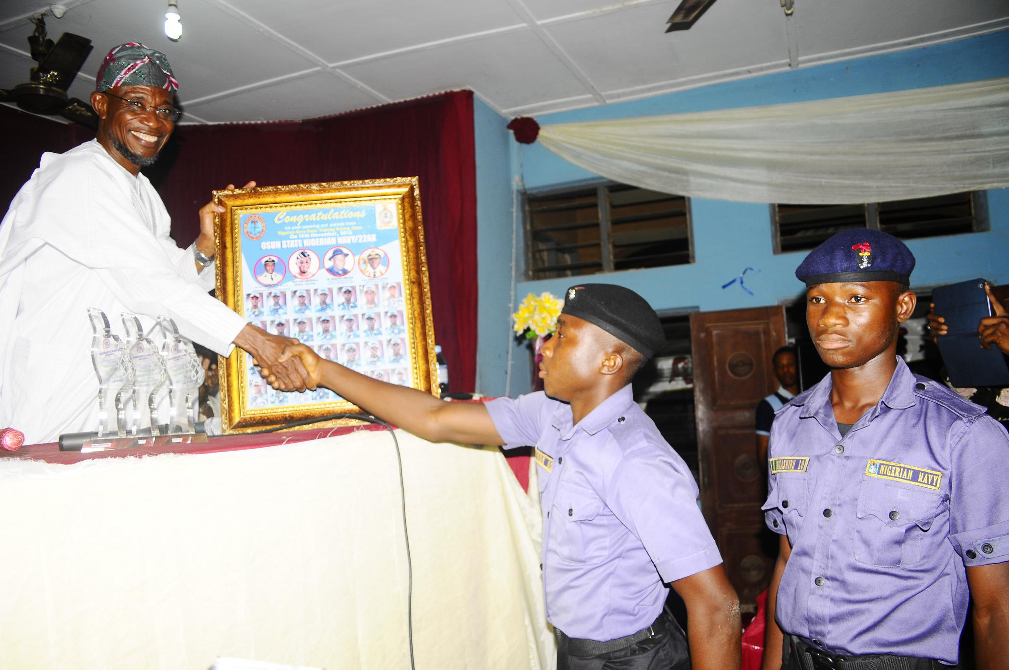 Osun Nigerian Navy