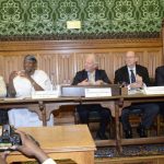 Osun Governor, Aregbesola Applauded In UK Parliament Over School Feeding Programme