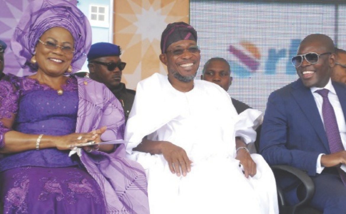 Osun Guber Race: Aregbesola Rides On Job Creation, ICT