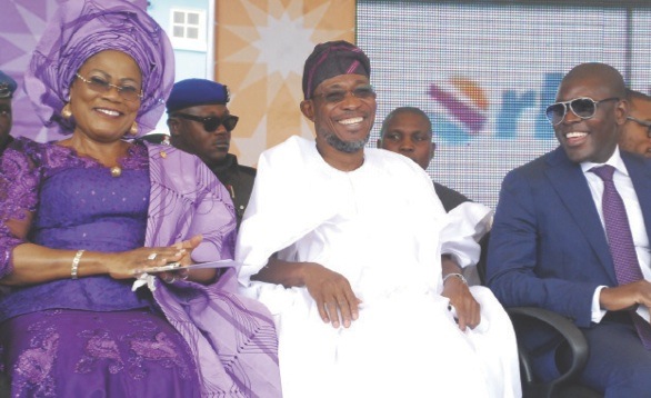 Osun Guber Race: Aregbesola Rides On Job Creation, ICT