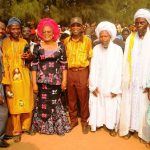 PHOTO NEWS: Aregbesola Meets CAN And Muslim Leaders Over Dress Code Crisis In Baptist High Sch, Iwo