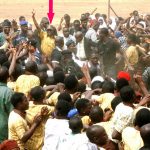 SPEECH: Governor Rauf Aregbesola Speaks At His Visit To Iwo Baptist High School, Iwo And On The Distribution Of Opon Imo