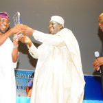 True Federalism Is The Answer, Says Itse Sagay… as Aregbesola Receives Man Of The Year Award