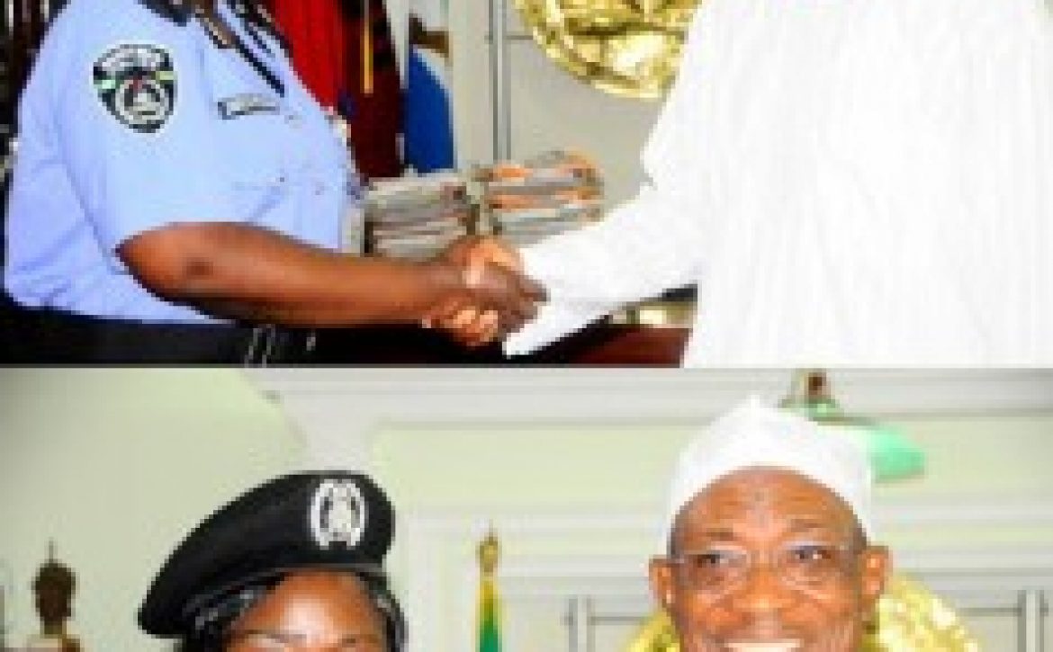 Commissioner Of Police Lauds Governor Aregbesola On Development