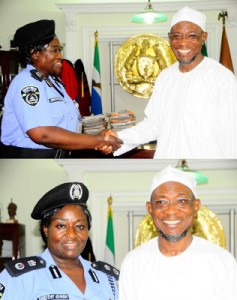 OSUN GUBER ELECTION: Police Boss Tasks Artisans On Peaceful Election