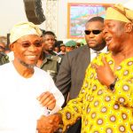 PHOTO NEWS: Road Transport Employers Endorses Governor Aregbesola