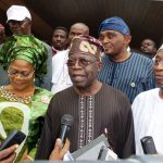 Tinubu, Aregbesola Meet CAN Over Crisis In Osun School