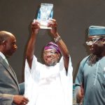 PHOTO NEWS: Aregbesola's Associates Celebrate His Man Of The Year Award