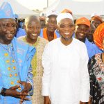 PHOTO NEWS: Nig Automobile Technician Association Endorse Aregbesola For 2nd Term