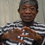 Aregbesola Calls For Constitutional Amendment To Make Job Creation Compulsory For Government