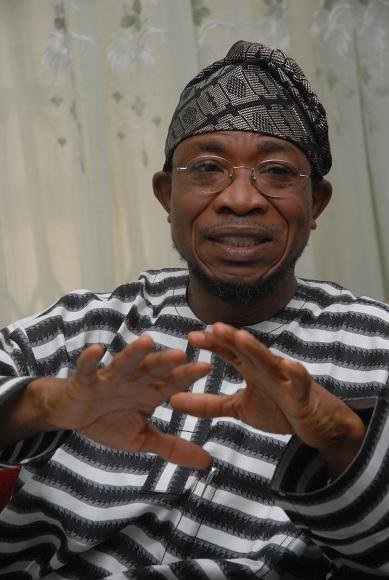 Aregbesola Calls For Constitutional Amendment To Make Job Creation Compulsory For Government