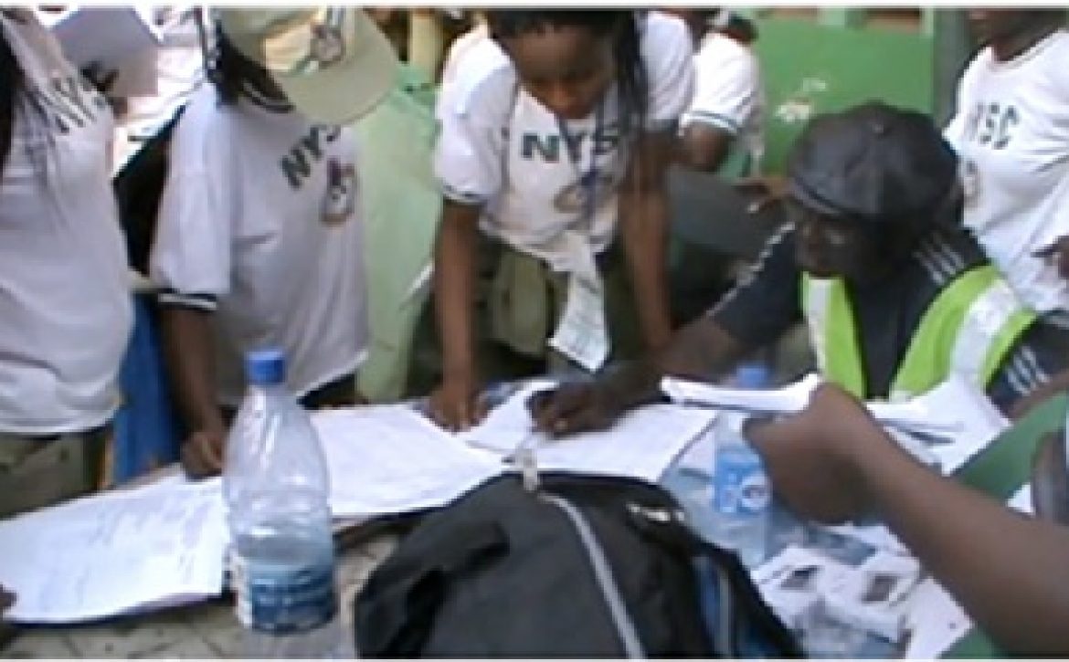 Preliminary Observers' Statement On The Distribution Of Permanent Voters Card In Osun State