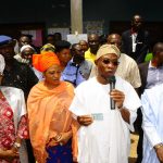 SPEECH: Governor Aregbesola Urges Participation In The Verification Of Voters Register