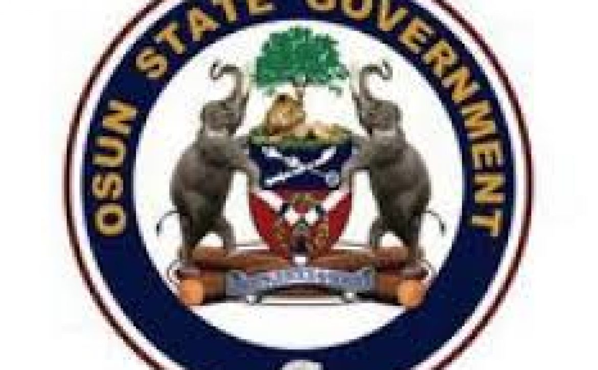 State Of Osun Government Commended On Training And Retraining Of Staff