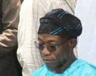 GOV.  RAUF AREGBESOLA OF OSUN