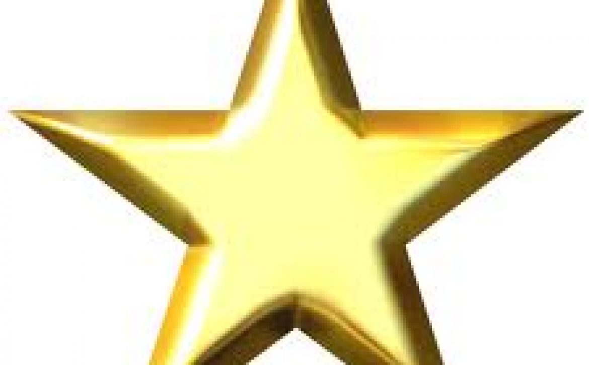 gold star