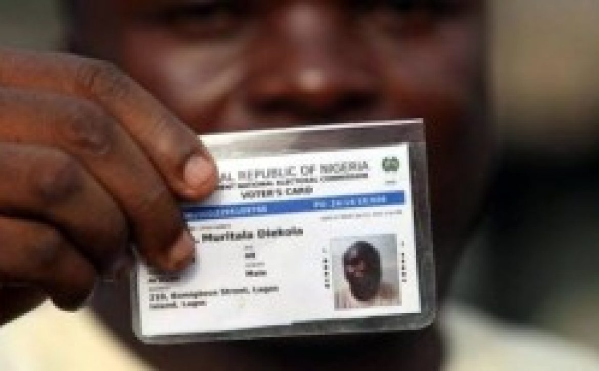 Ekiti/Osun: CSOs Score INEC Low On Voter Card’s Distribution