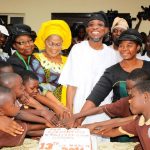 UNESCO’s Recognition Of Osun's Education Reforms, Among Others, Justif Aregbesola On Education