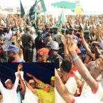 PHOTO NEWS: Rauf Aregbesola Emerged APC Governorship Candidate