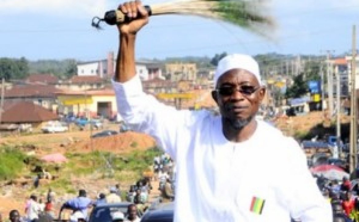 We’ll Complete All Projects, Aregbesola Assures Osun Residents